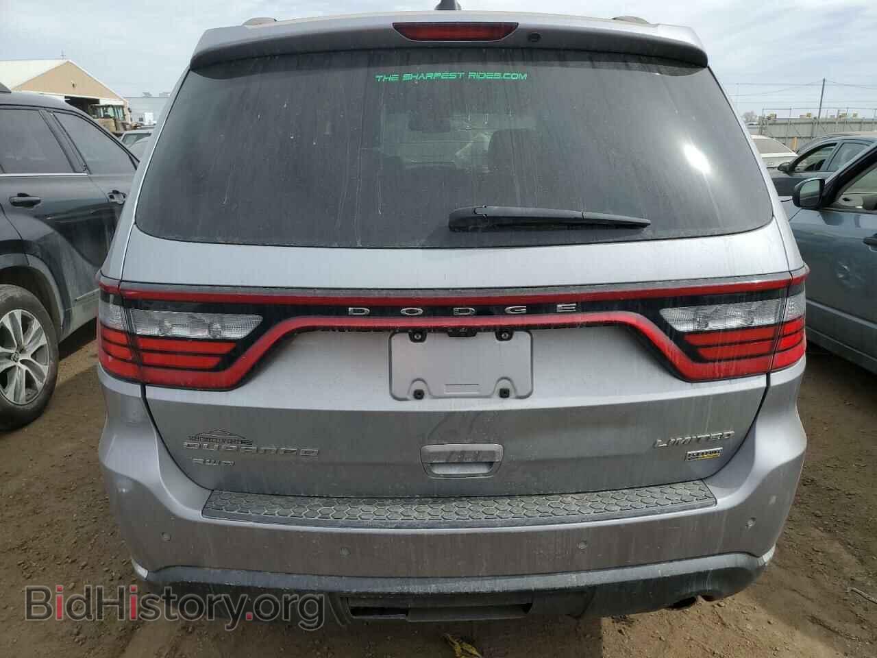 2014 DODGE DURANGO - VIN: 1C4RDJDG2EC402648 - Фото 6