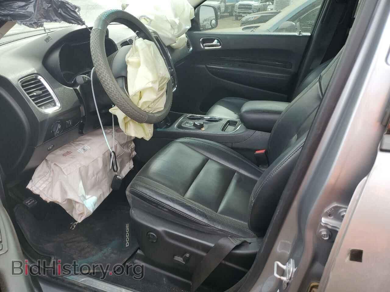 2014 DODGE DURANGO - VIN: 1C4RDJDG2EC402648 - Фото 7