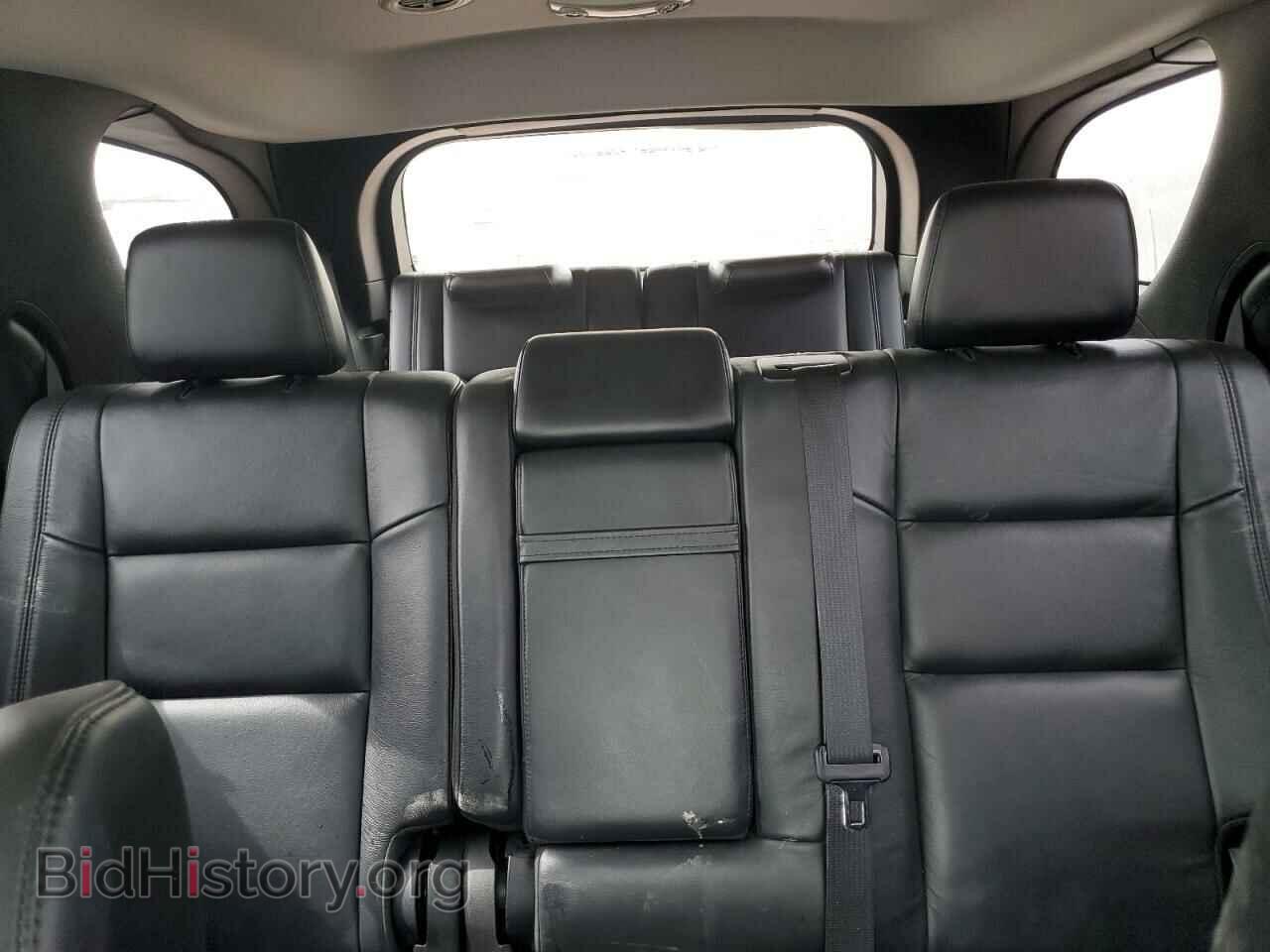2014 DODGE DURANGO - VIN: 1C4RDJDG2EC402648 - Фото 10