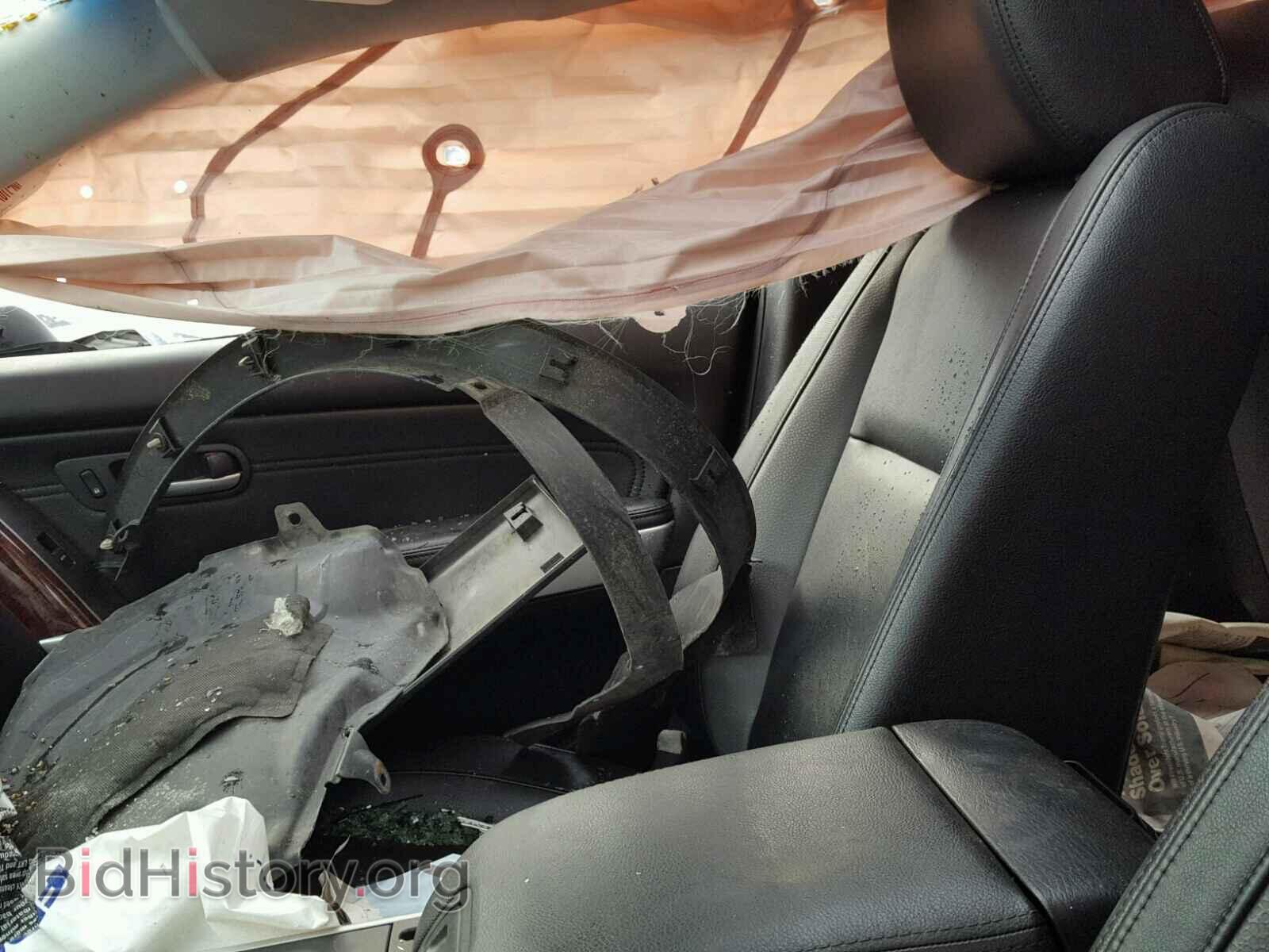 2008 MAZDA CX-9 - VIN: JM3TB38V480148342 - Фото 5