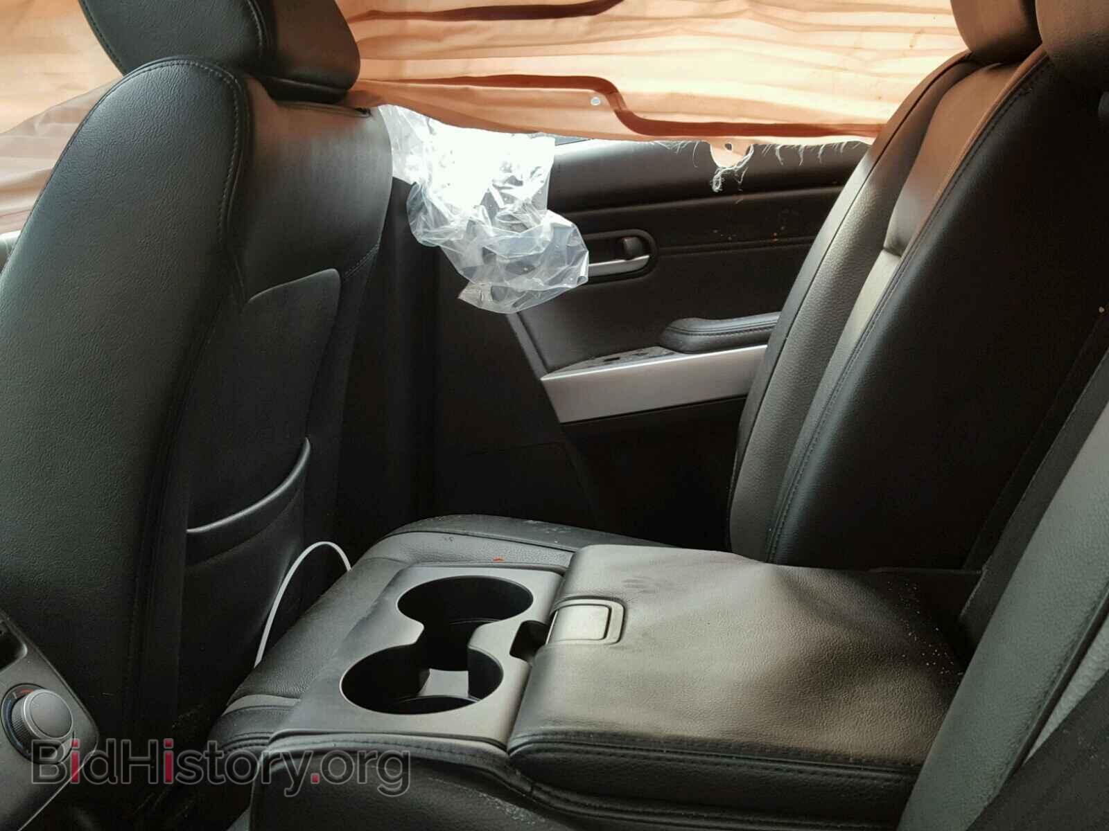 2008 MAZDA CX-9 - VIN: JM3TB38V480148342 - Фото 6