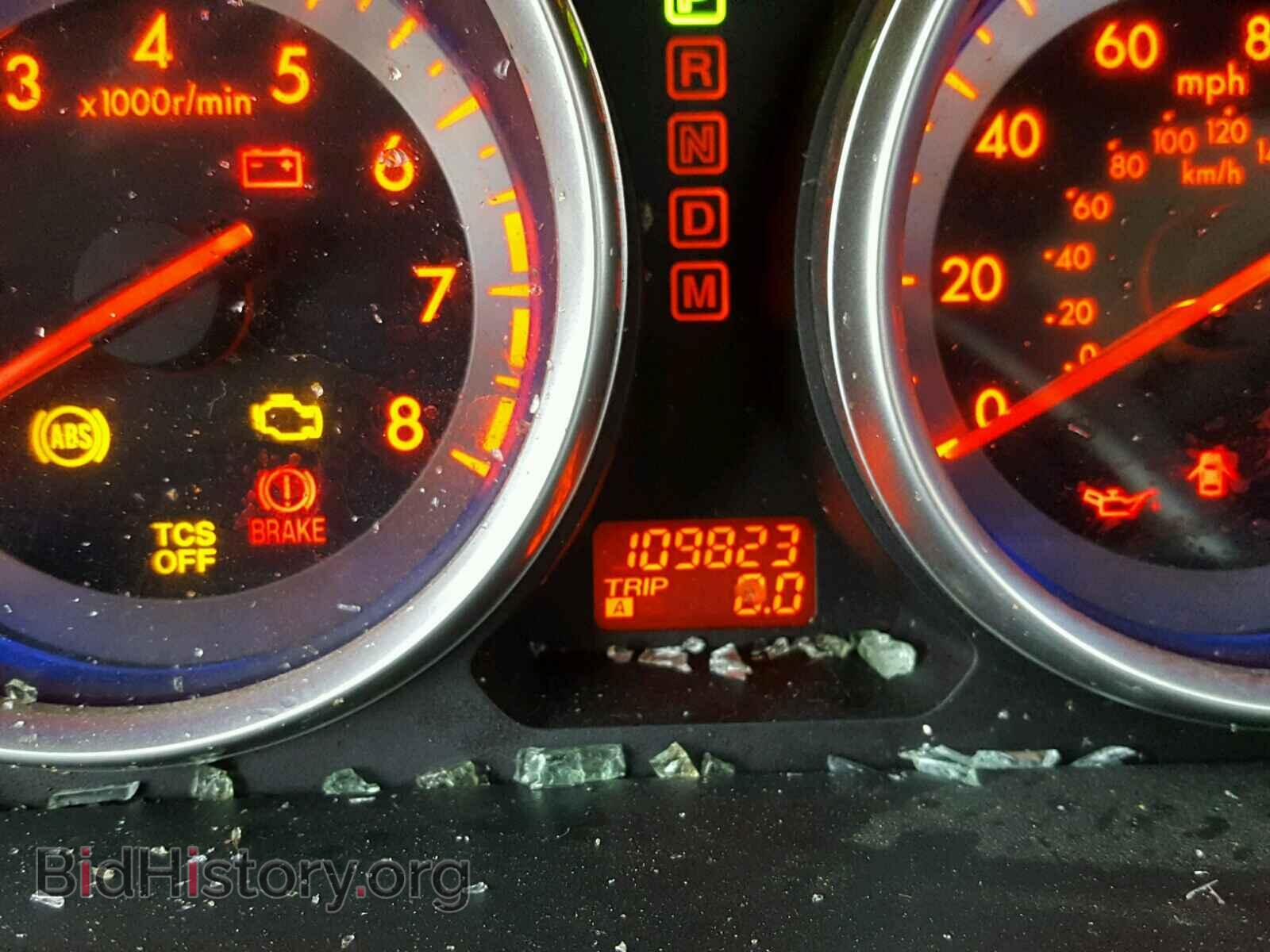 2008 MAZDA CX-9 - VIN: JM3TB38V480148342 - Фото 8