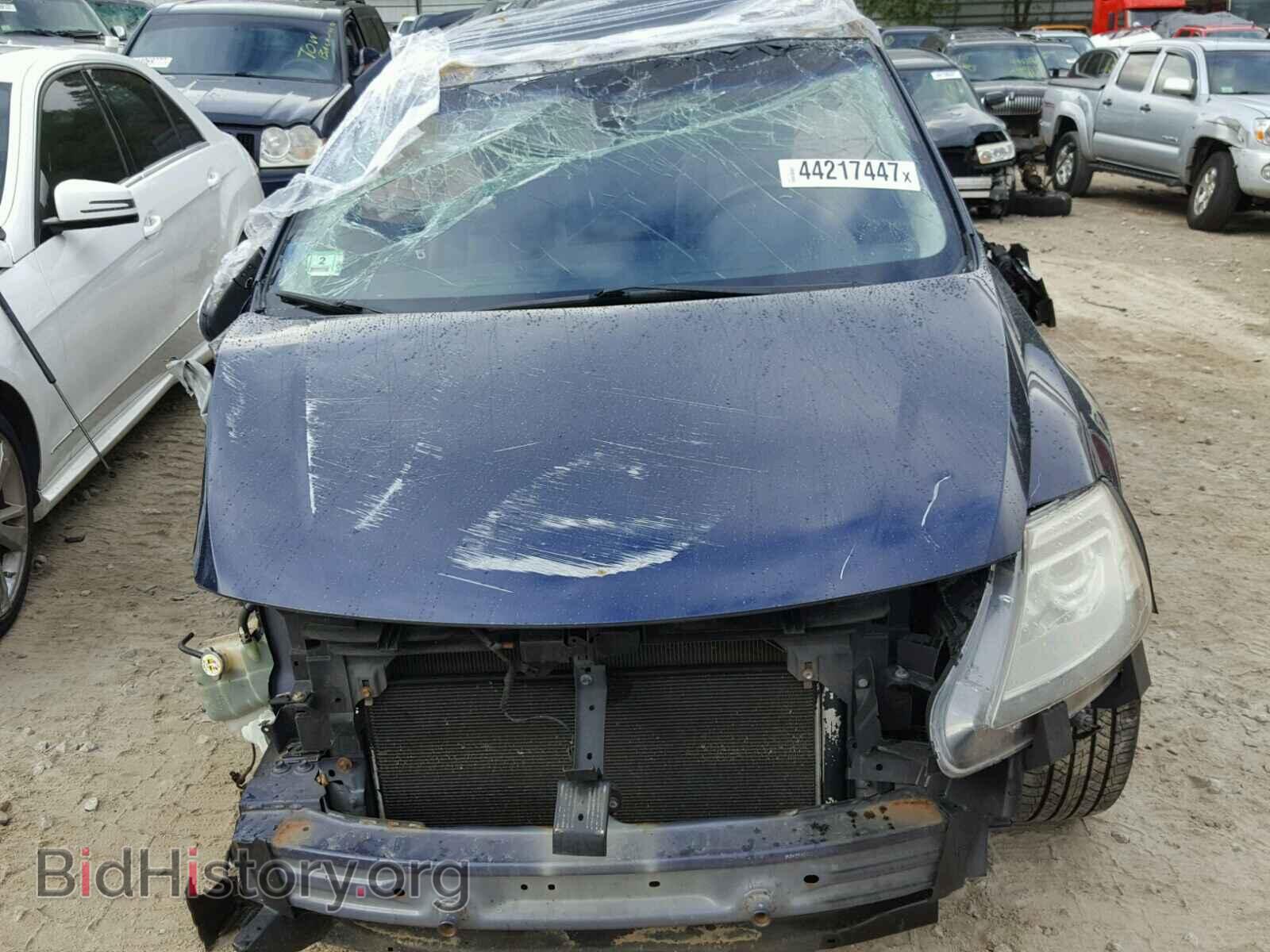 2008 MAZDA CX-9 - VIN: JM3TB38V480148342 - Фото 9