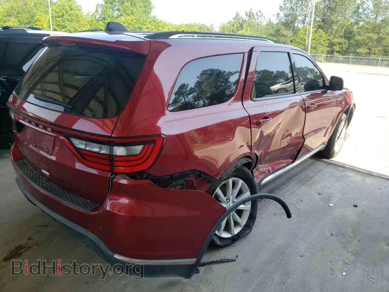 2014 DODGE DURANGO - VIN: 1C4RDHAG1EC972251 - Фото 4
