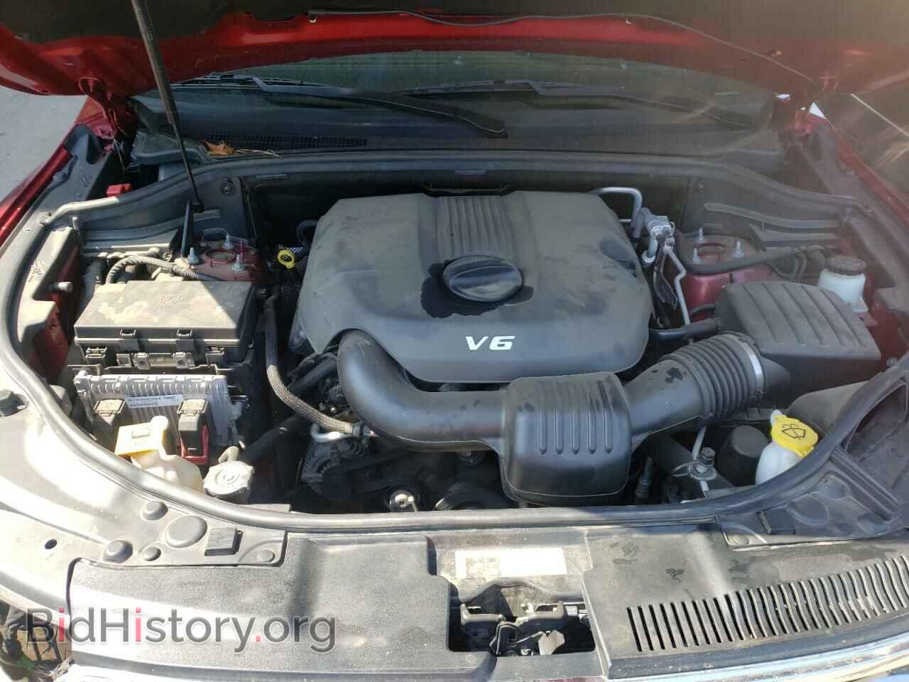 2014 DODGE DURANGO - VIN: 1C4RDHAG1EC972251 - Фото 7