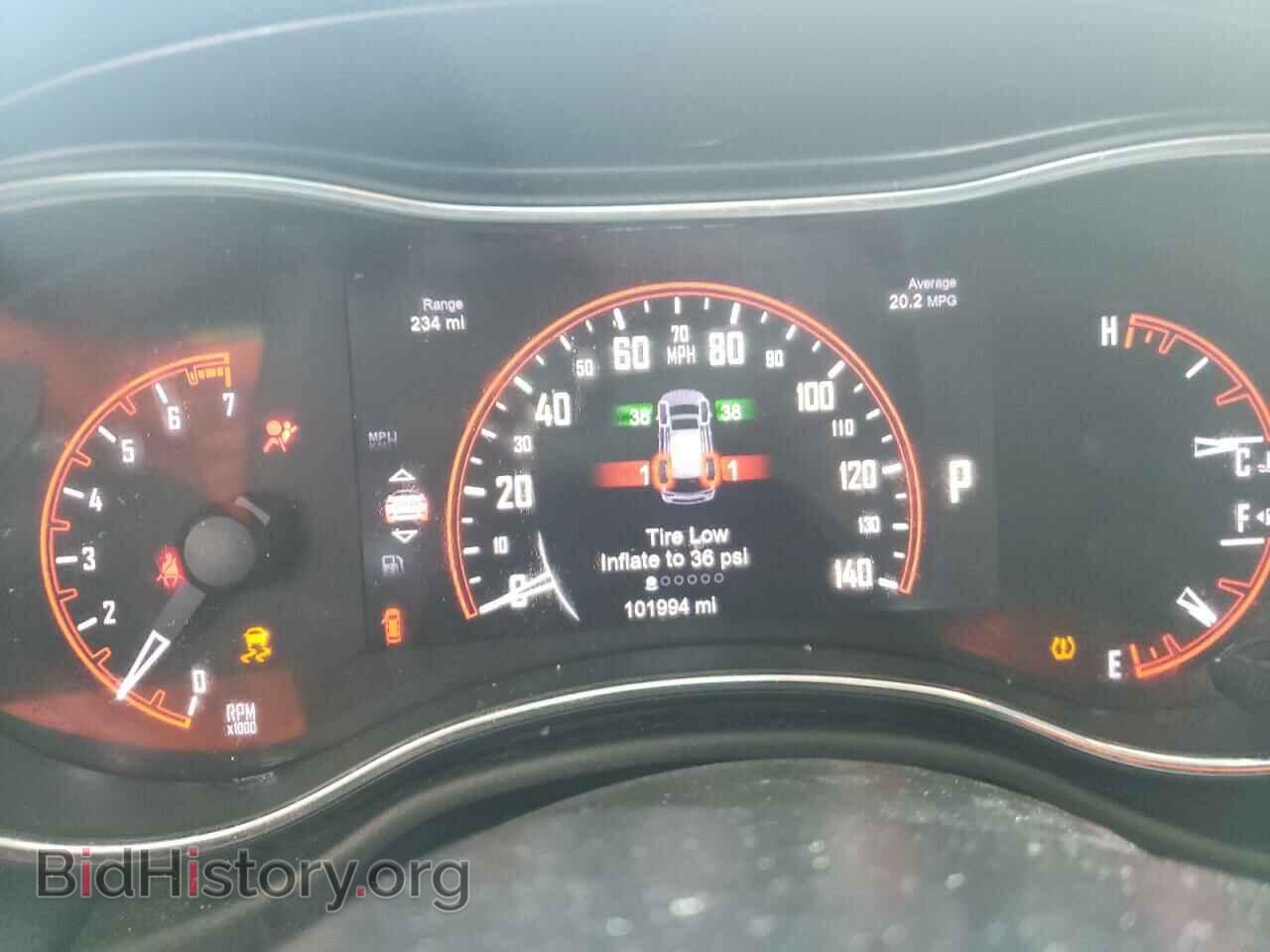 2014 DODGE DURANGO - VIN: 1C4RDHAG1EC972251 - Фото 8