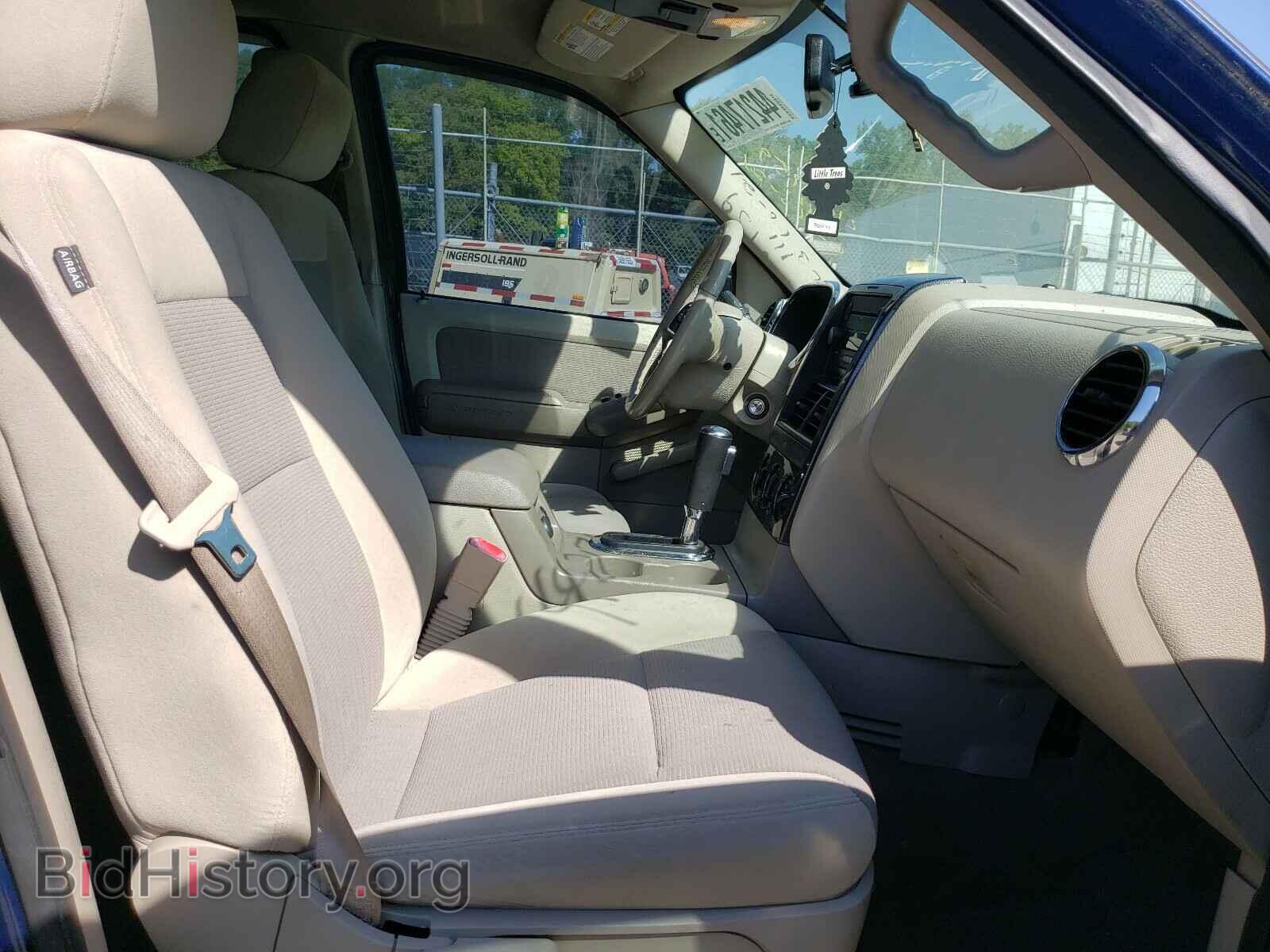 2007 FORD EXPLORER - VIN: 1FMEU63E97UB32158 - Photo 5