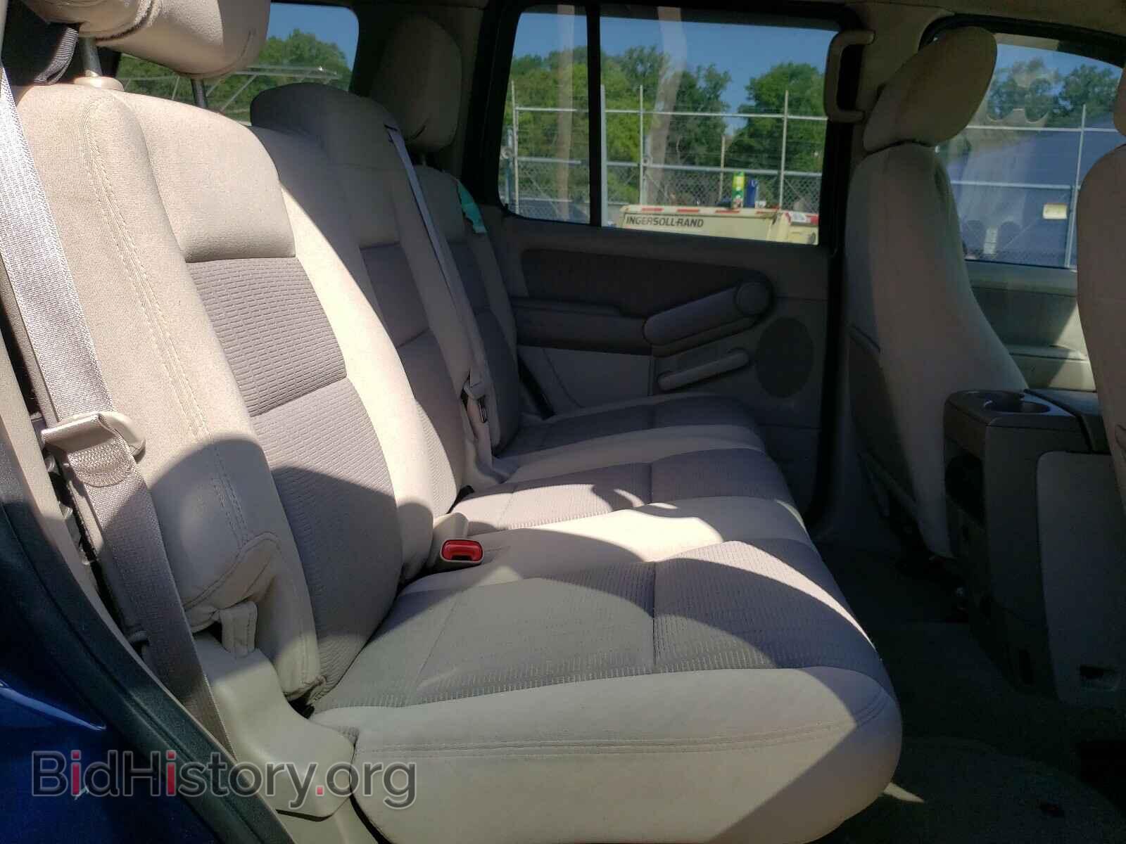2007 FORD EXPLORER - VIN: 1FMEU63E97UB32158 - Photo 6