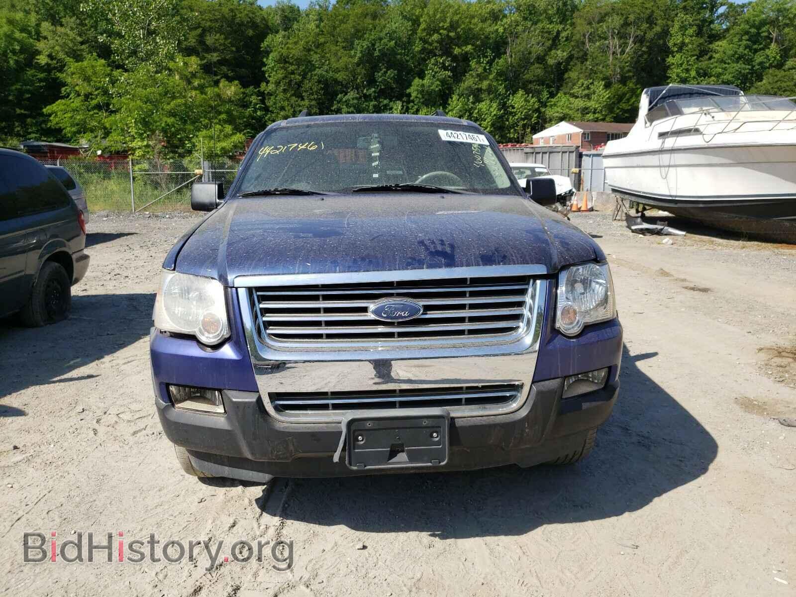 2007 FORD EXPLORER - VIN: 1FMEU63E97UB32158 - Photo 9