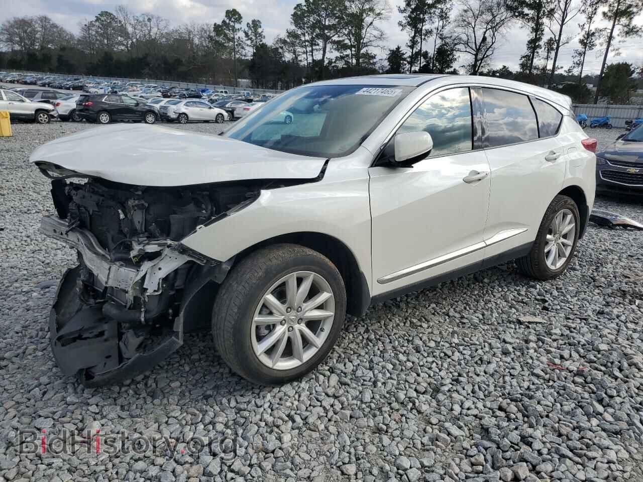 Photo 5J8TC1H35KL022555 - ACURA RDX 2019