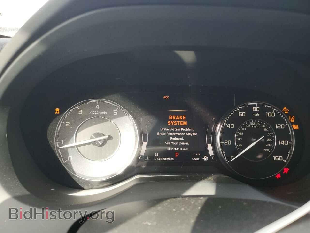 2019 ACURA RDX - VIN: 5J8TC1H35KL022555 - Фото 9
