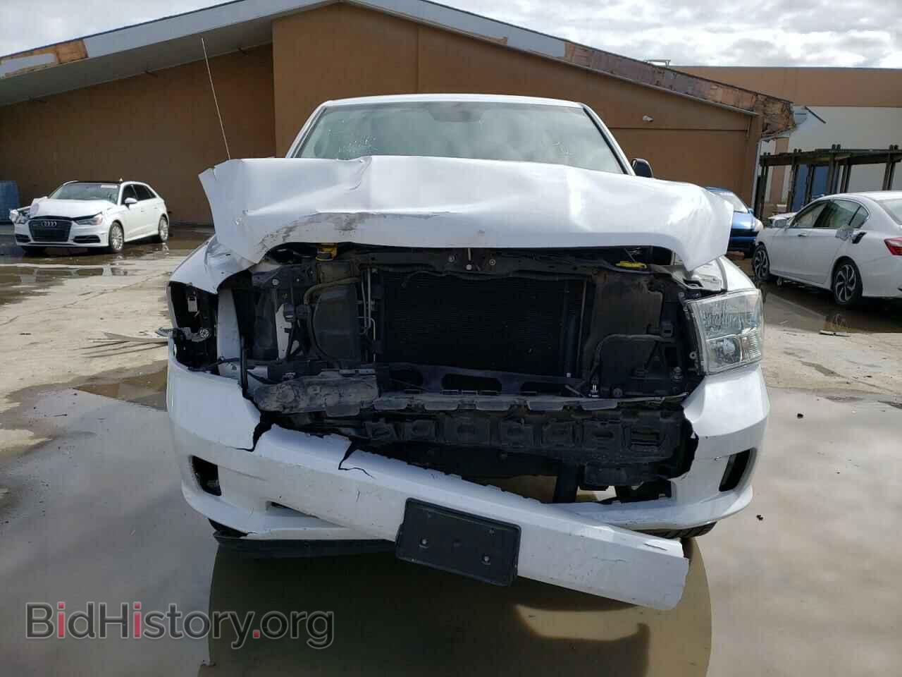 2014 RAM 1500 - VIN: 1C6RR6FT5ES408725 - Фото 5