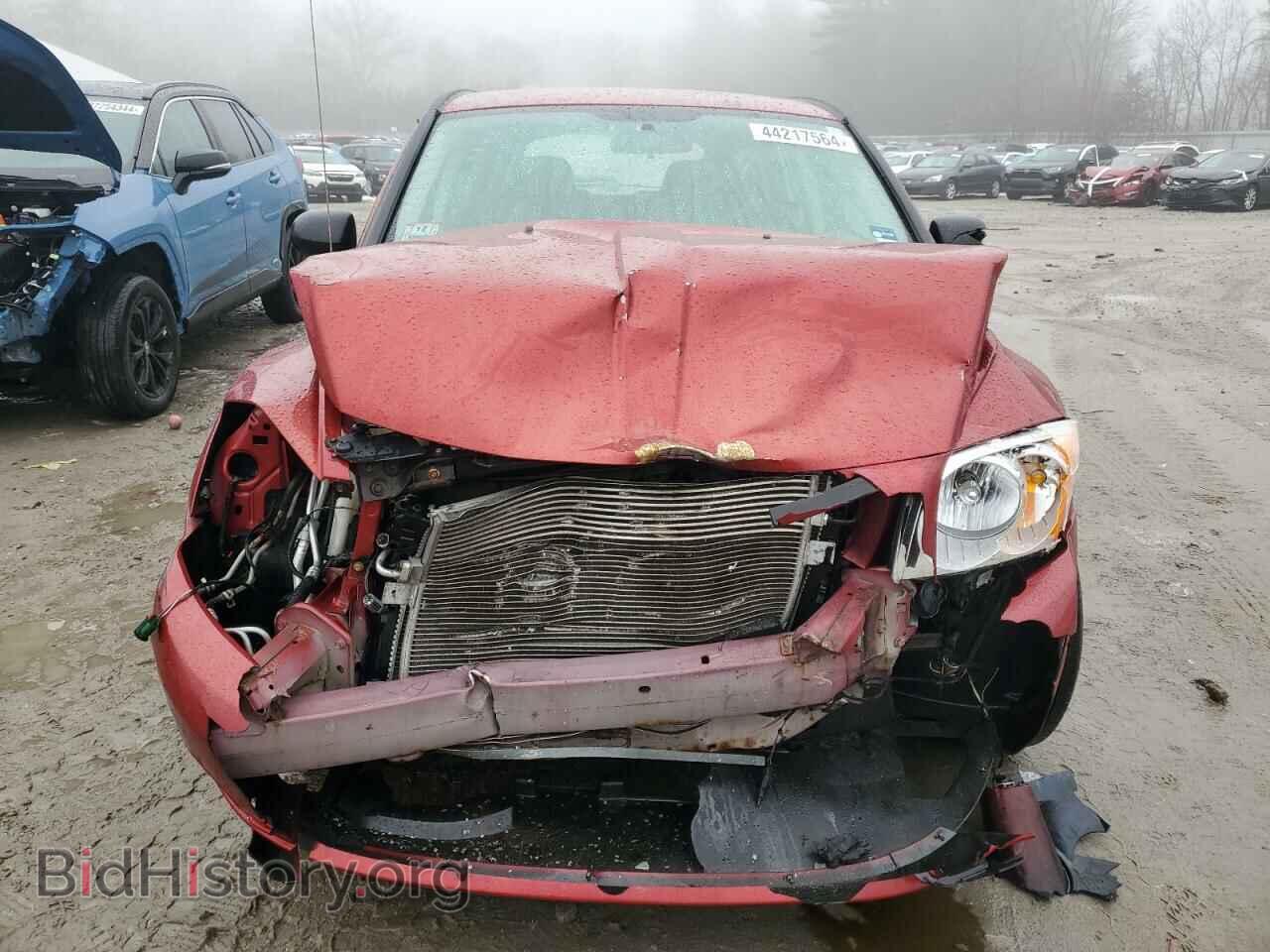 2007 DODGE CALIBER - VIN: 1B3HB48B57D287642 - Фото 5
