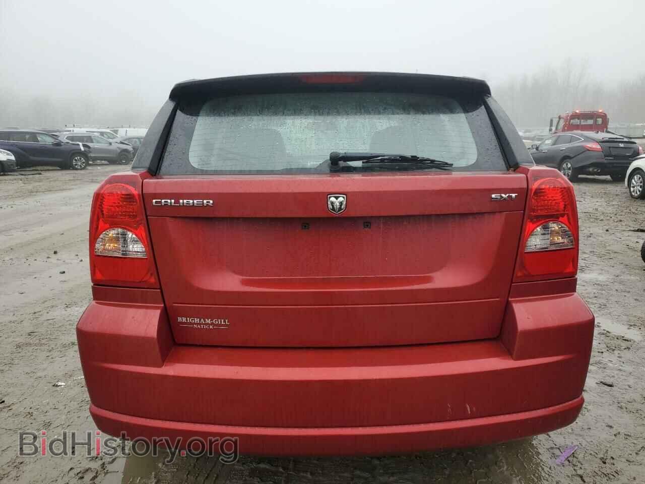 2007 DODGE CALIBER - VIN: 1B3HB48B57D287642 - Фото 6