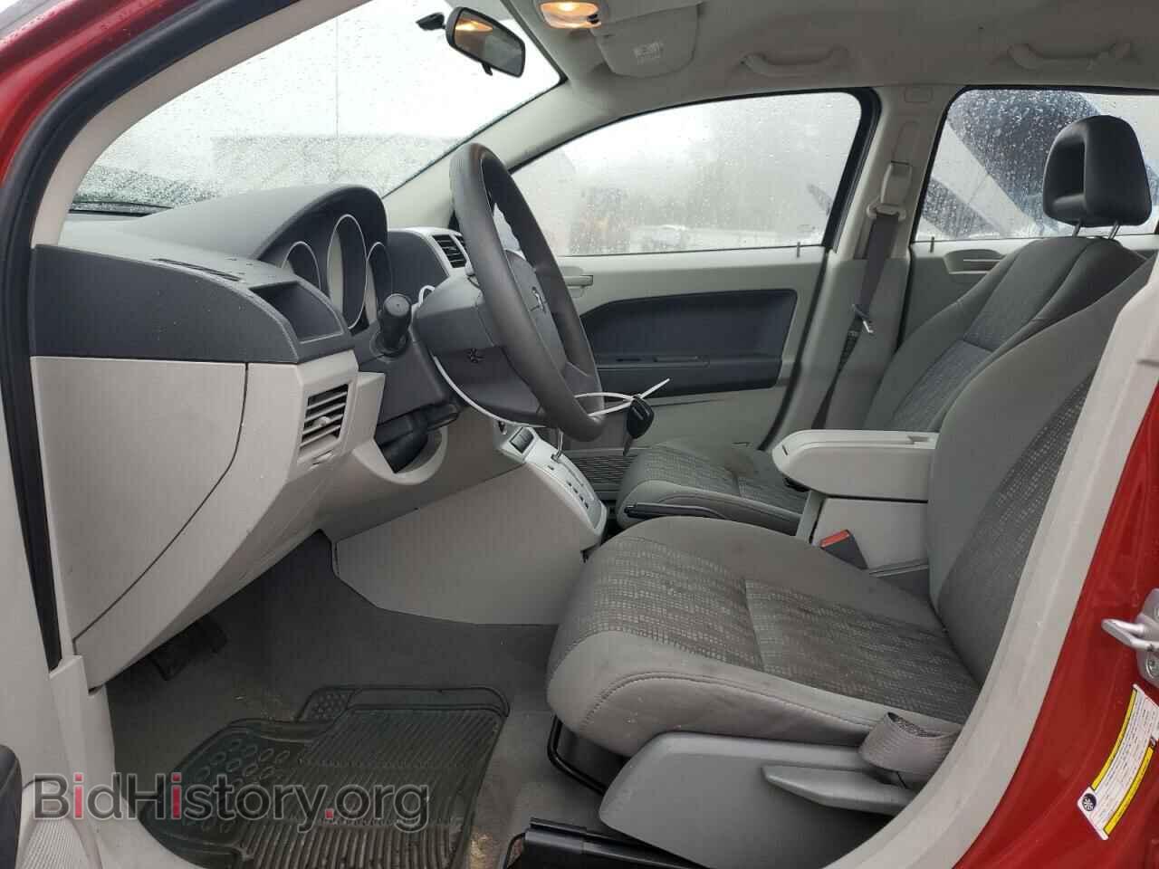 2007 DODGE CALIBER - VIN: 1B3HB48B57D287642 - Фото 7