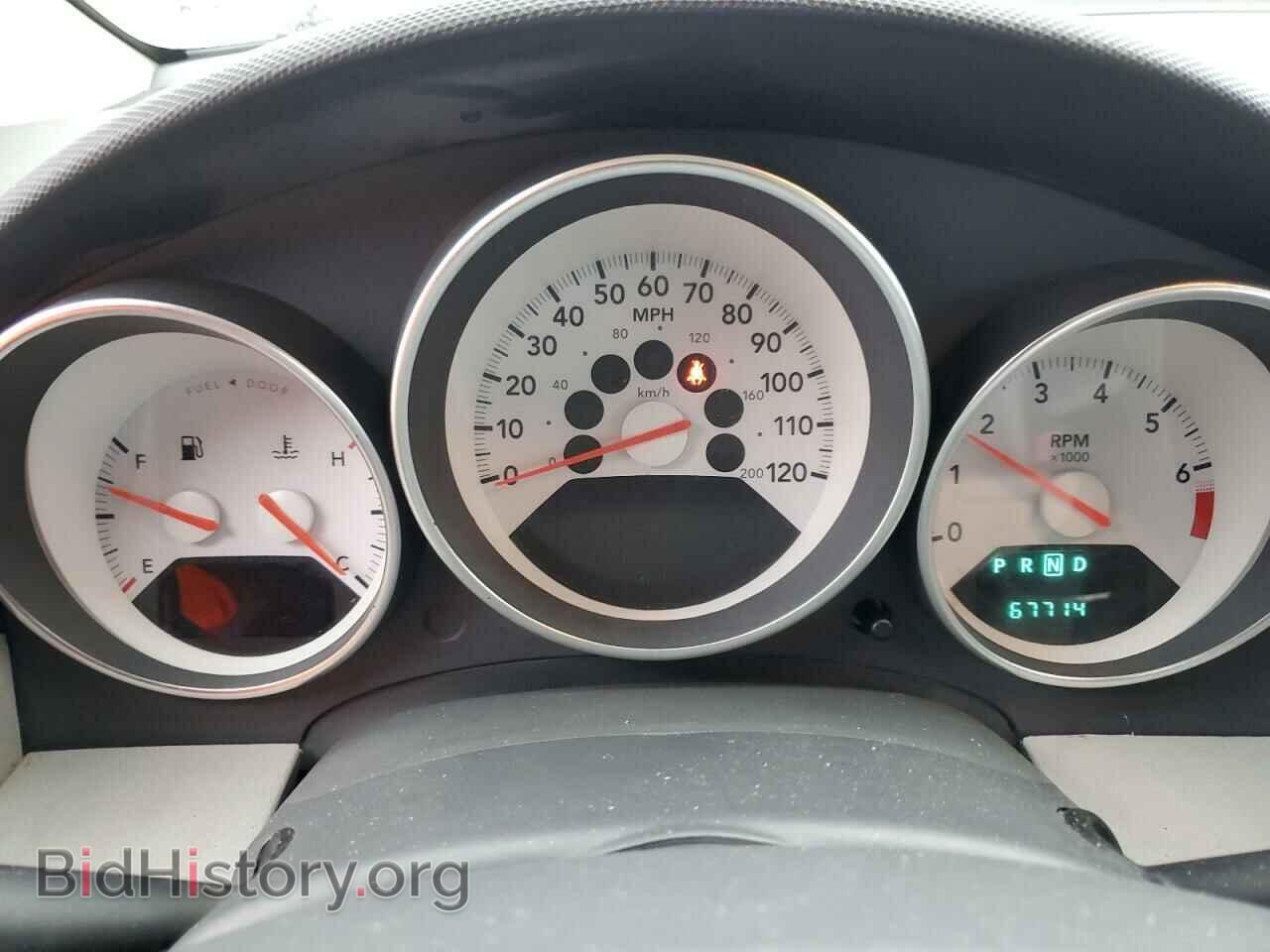 2007 DODGE CALIBER - VIN: 1B3HB48B57D287642 - Фото 9