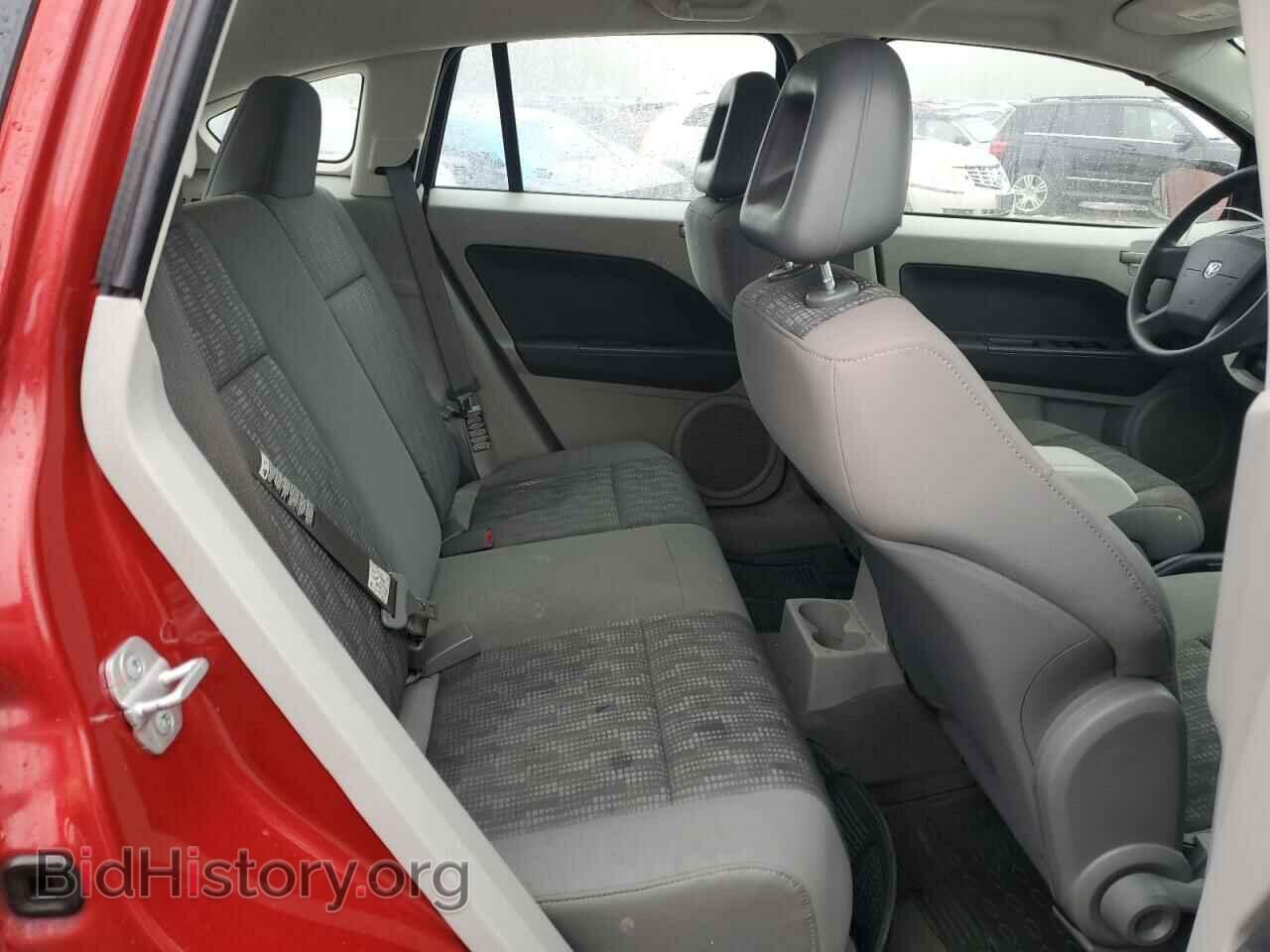 2007 DODGE CALIBER - VIN: 1B3HB48B57D287642 - Фото 10