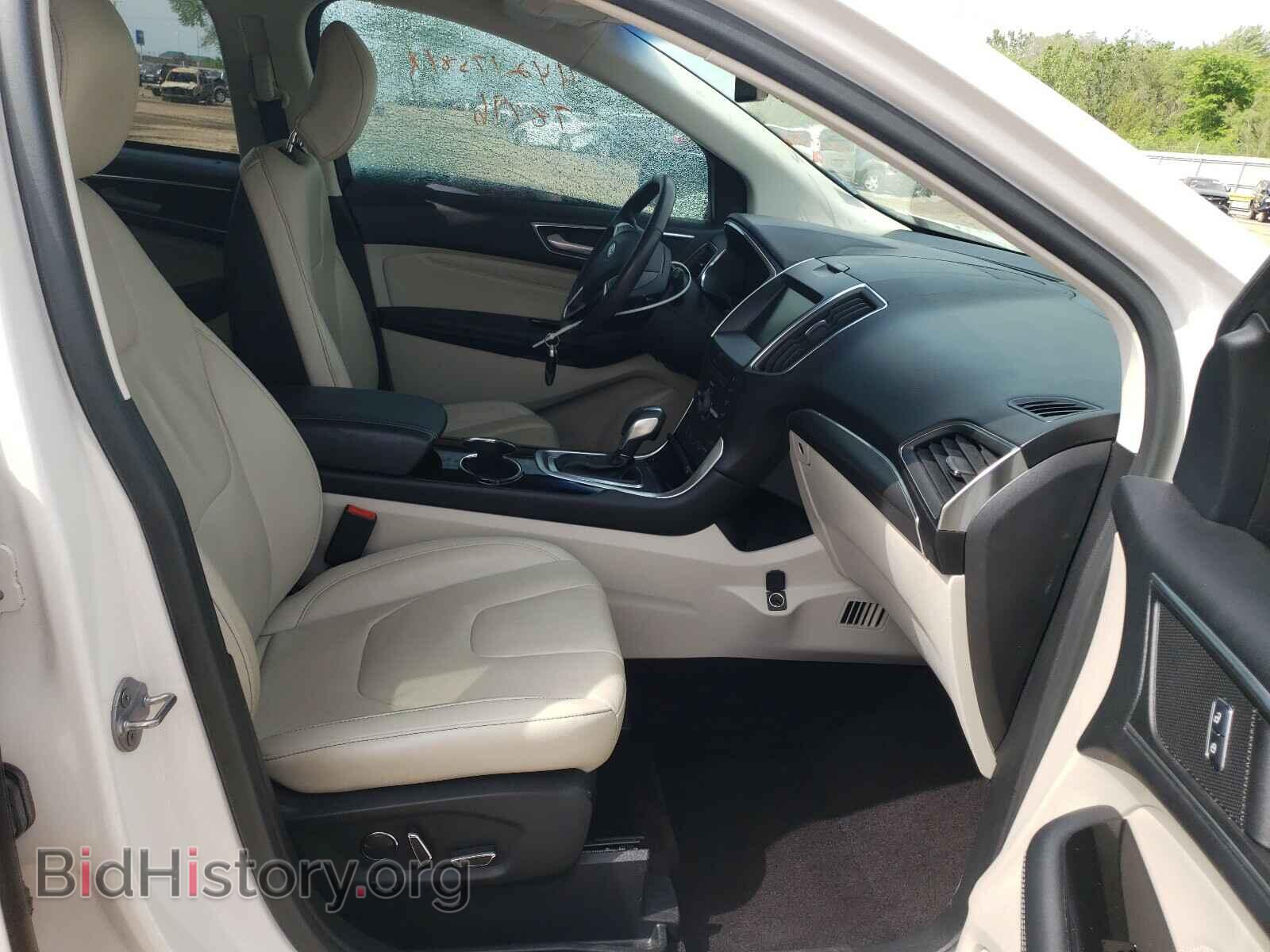 2015 FORD EDGE - VIN: 2FMTK3K88FBB70766 - Фото 5