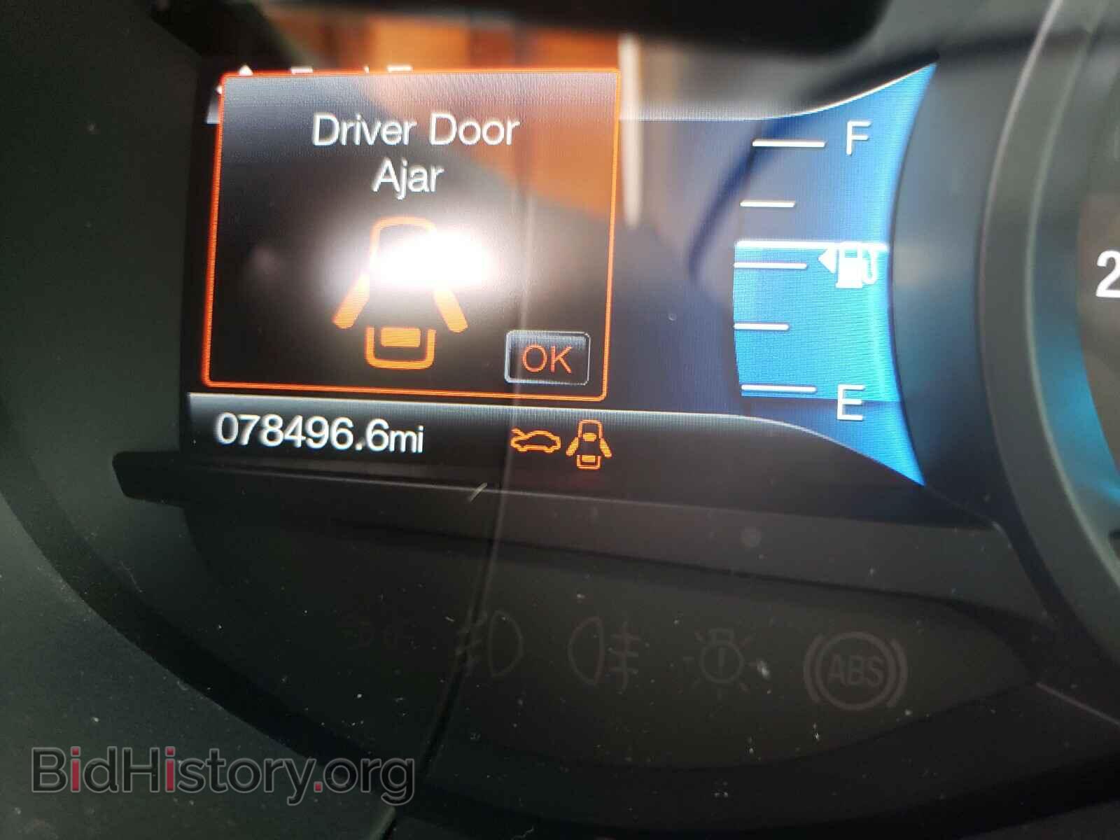 2015 FORD EDGE - VIN: 2FMTK3K88FBB70766 - Фото 8