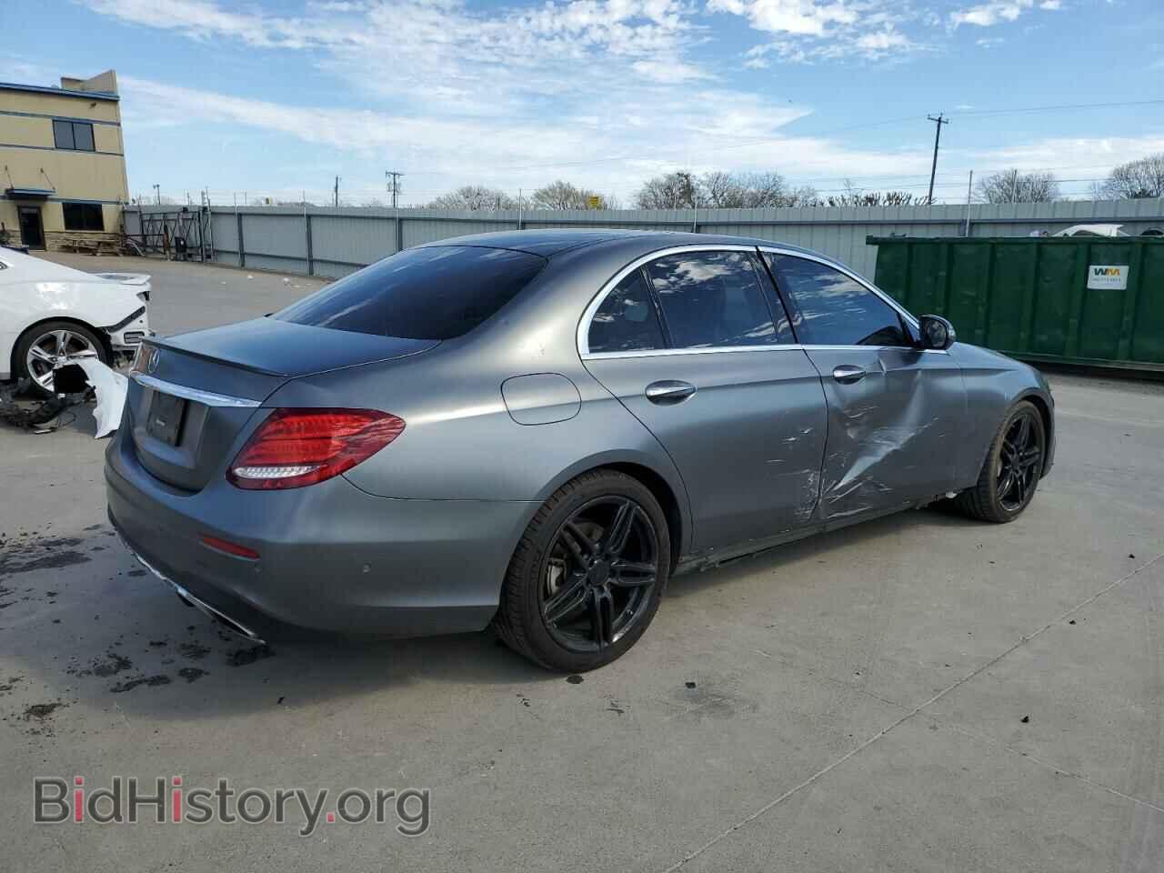 2017 MERCEDES-BENZ E-CLASS - VIN: WDDZF4JB6HA122189 - Фото 3