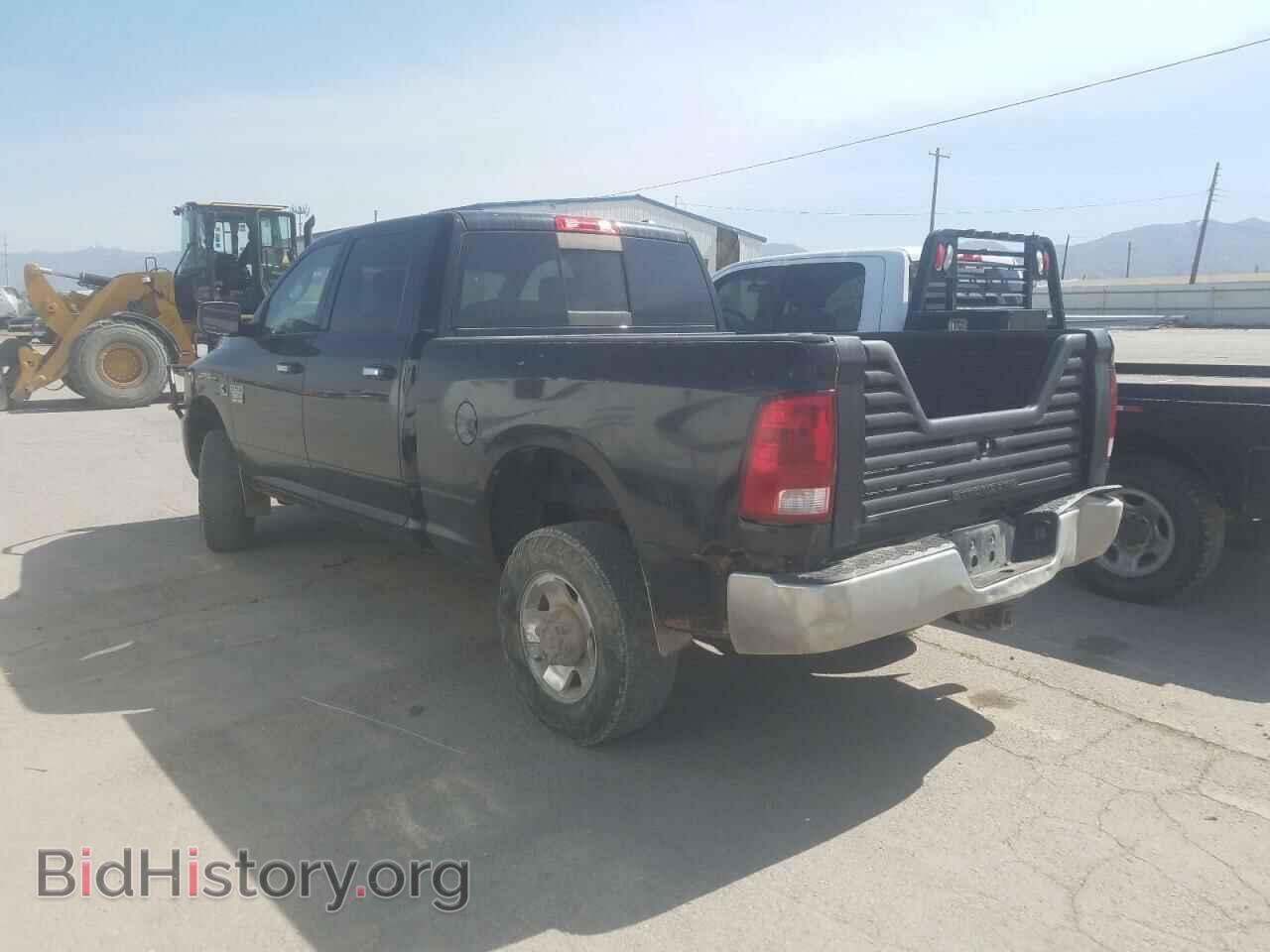 2010 DODGE RAM 2500 - VIN: 3D7UT2CL9AG161640 - Фото 3