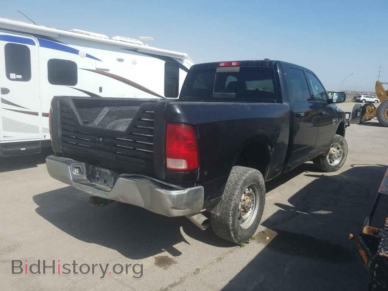2010 DODGE RAM 2500 - VIN: 3D7UT2CL9AG161640 - Фото 4