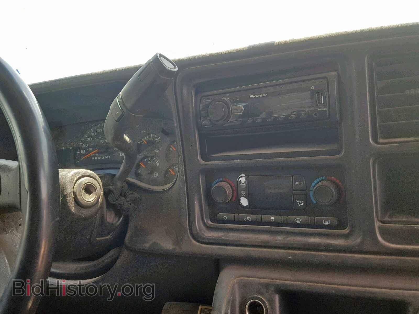 2007 CHEVROLET SILVERADO - VIN: 1GCHK23D47F108846 - Фото 9