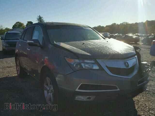 Фотография 2HNYD2H24CH505140 - ACURA MDX 2012