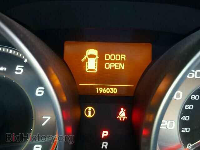2012 ACURA MDX - VIN: 2HNYD2H24CH505140 - Фото 8