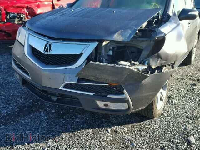 2012 ACURA MDX - VIN: 2HNYD2H24CH505140 - Фото 9
