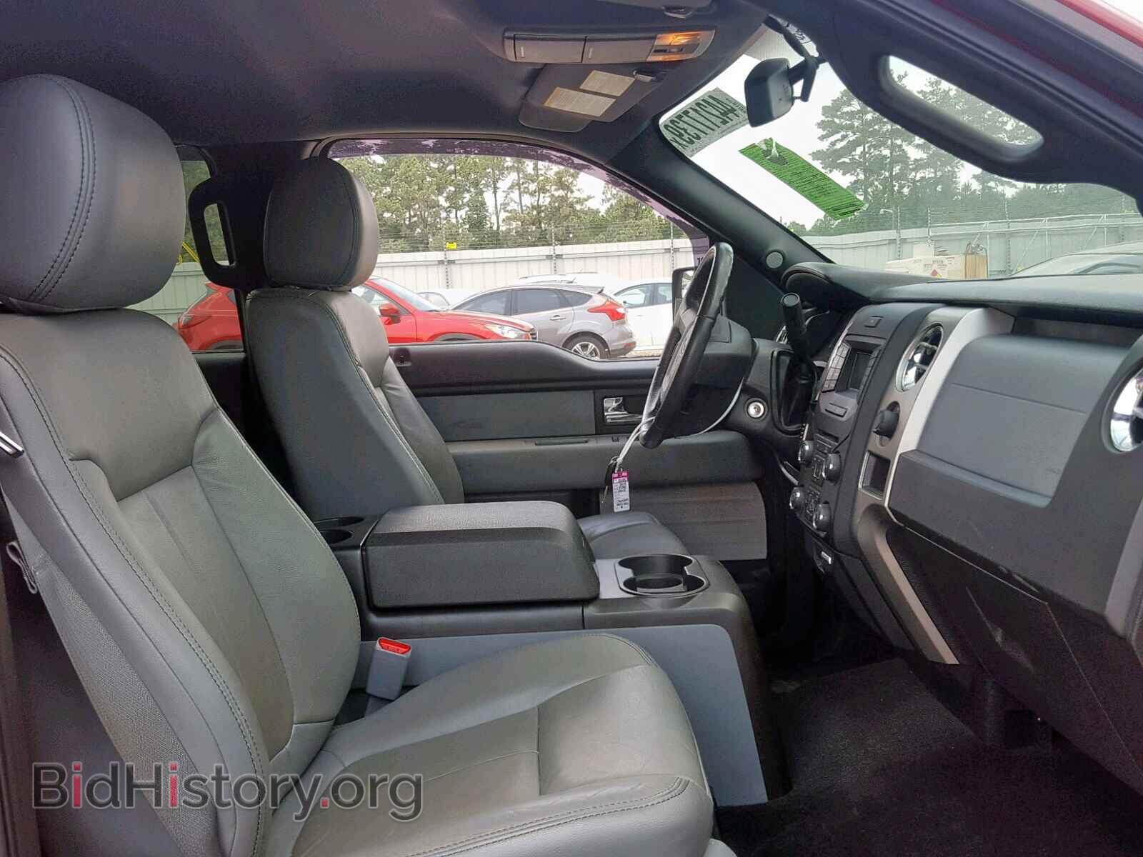 2014 FORD F150 SUPER - VIN: 1FTFW1CF2EKD03551 - Фото 5
