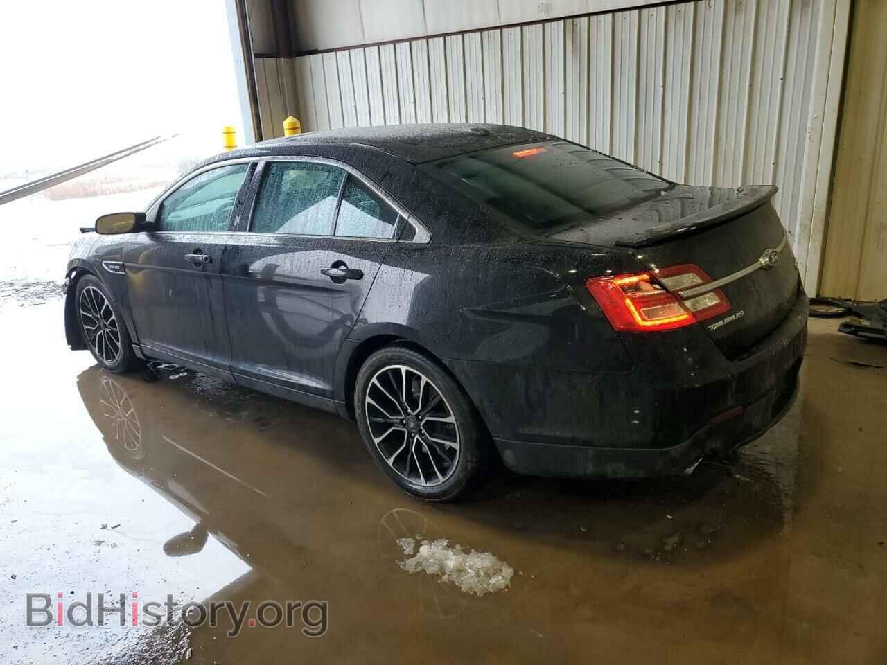 2017 FORD TAURUS - VIN: 1FAHP2KTXHG116560 - Фото 2