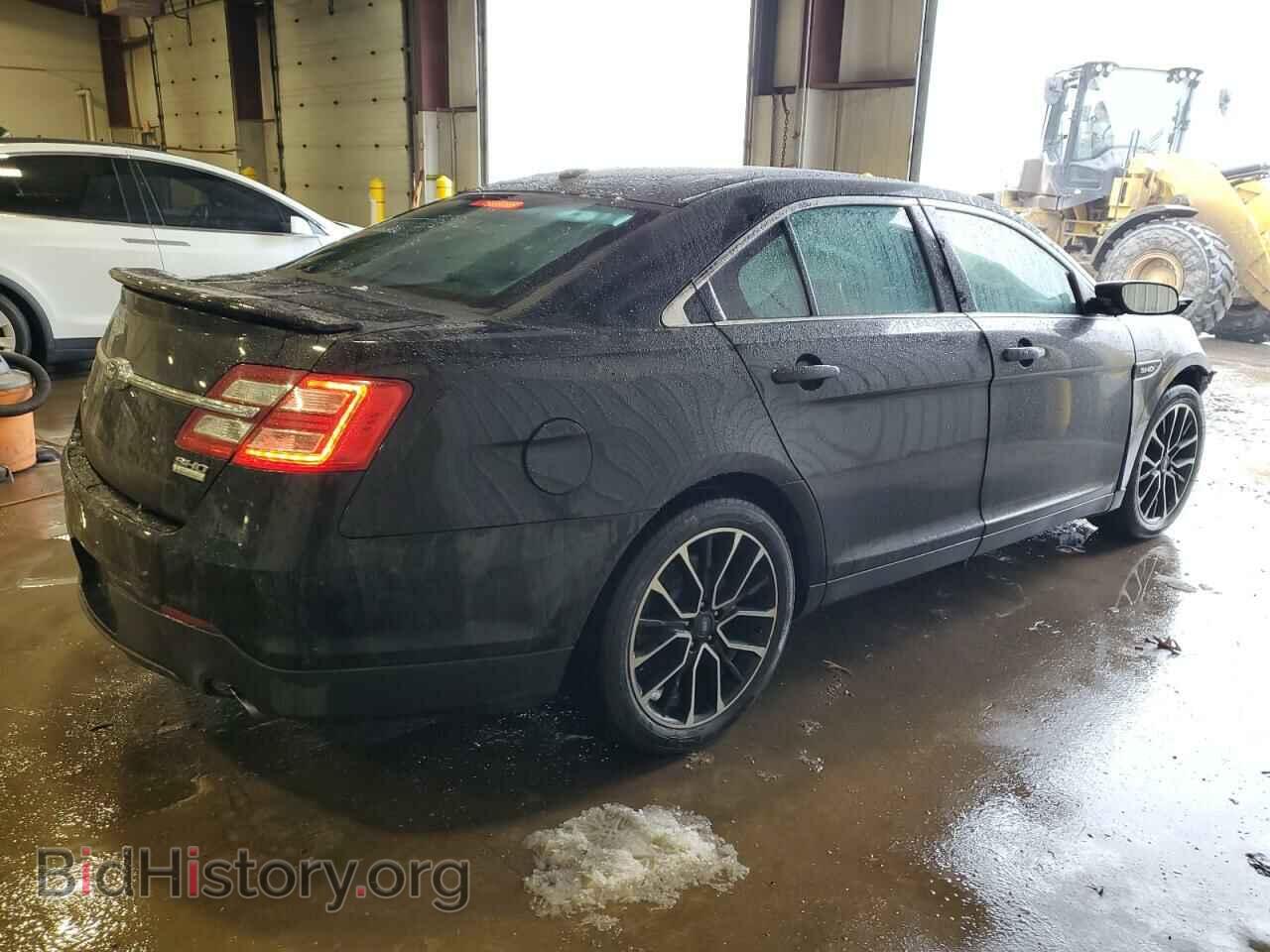 2017 FORD TAURUS - VIN: 1FAHP2KTXHG116560 - Фото 3