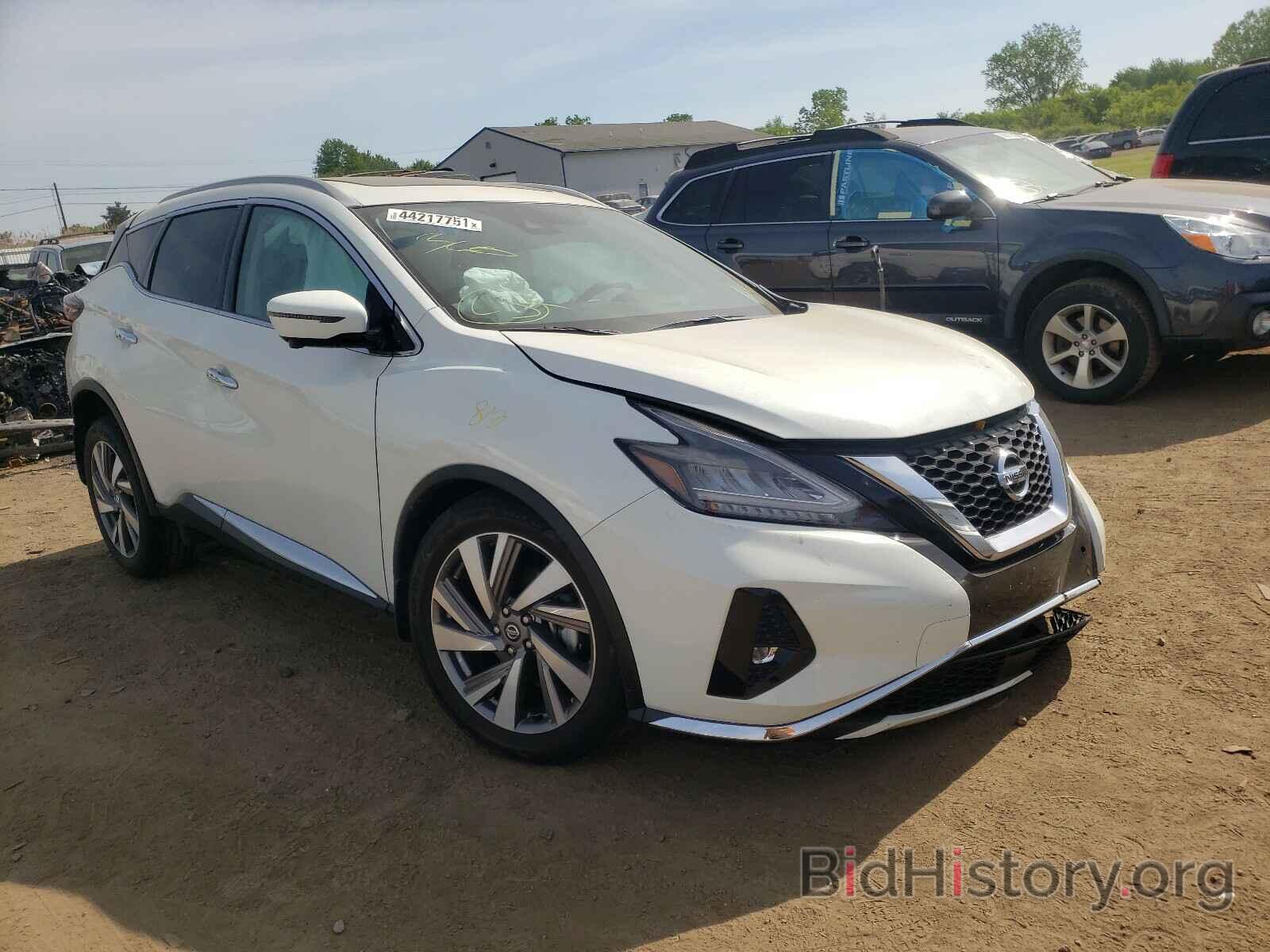 Фотография 5N1AZ2CS6LN157800 - NISSAN MURANO 2020