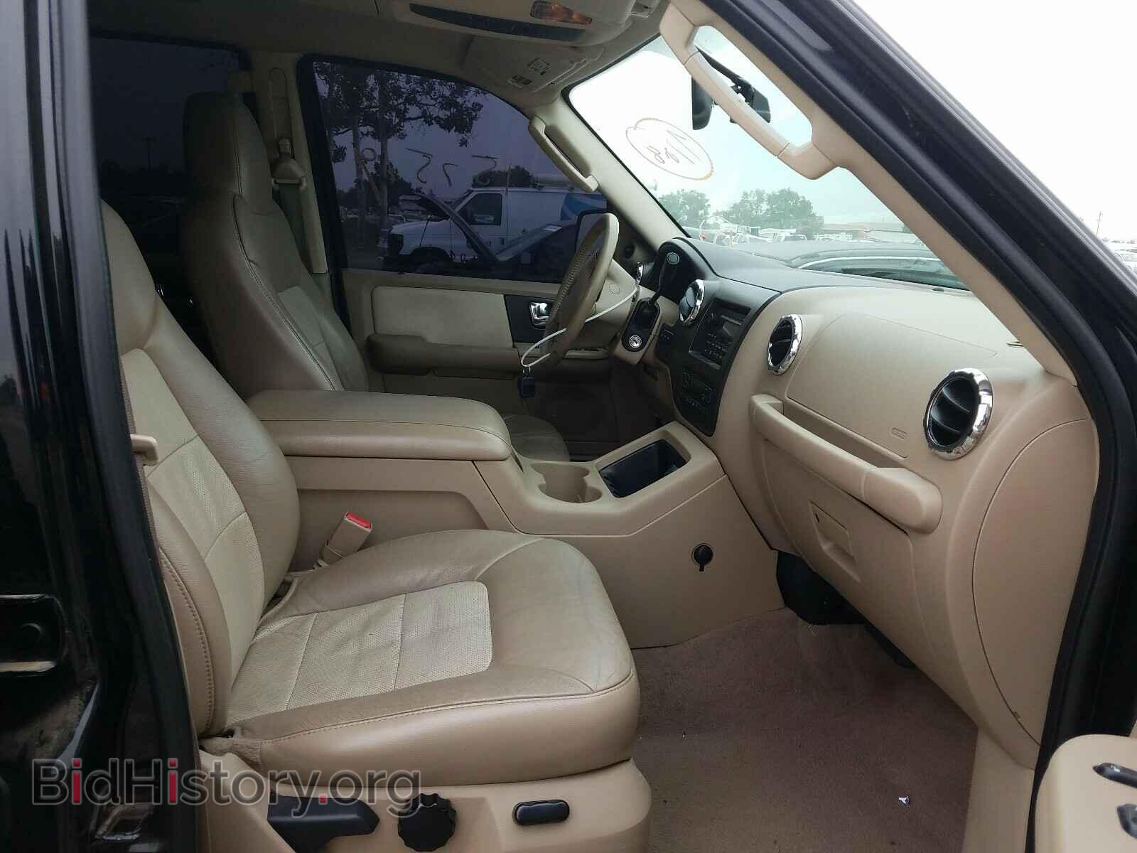 2005 FORD EXPEDITION - VIN: 1FMPU17595LA26141 - Фото 5