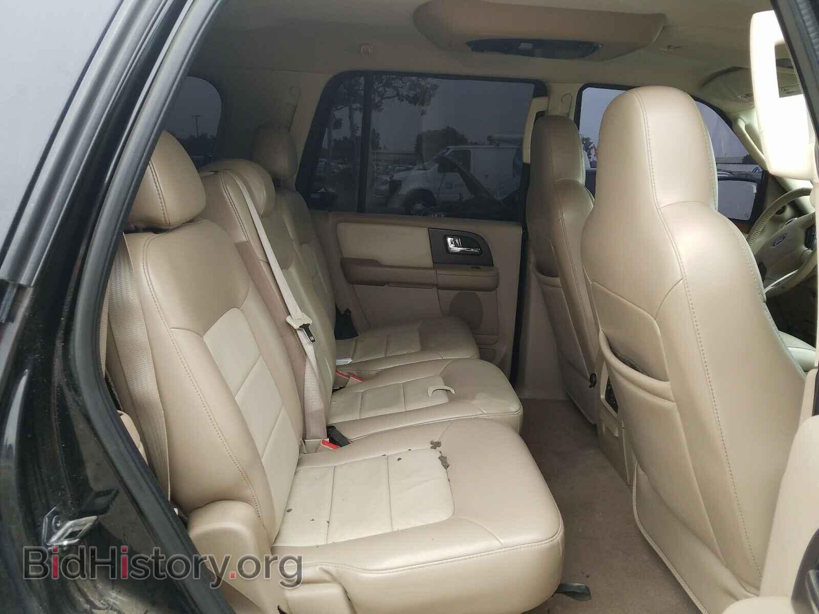 2005 FORD EXPEDITION - VIN: 1FMPU17595LA26141 - Фото 6