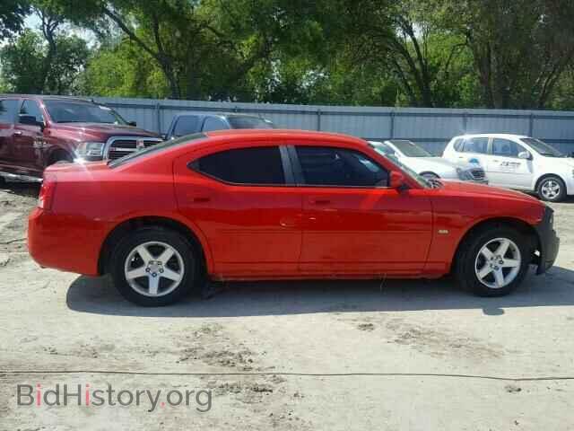 2010 DODGE CHARGER - VIN: 2B3CA3CV7AH222147 - Фото 9