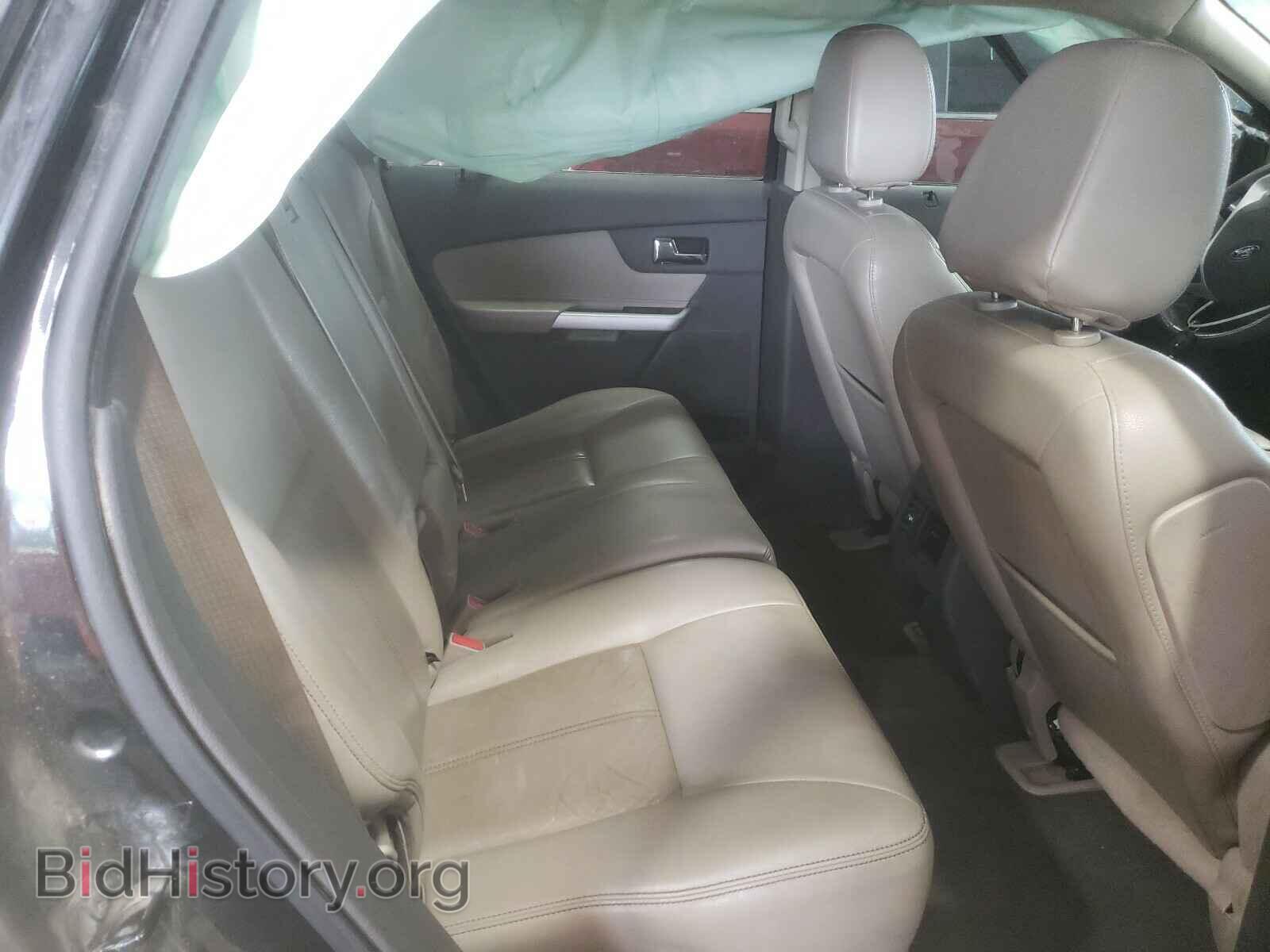 2013 FORD EDGE - VIN: 2FMDK4JCXDBA72027 - Photo 6