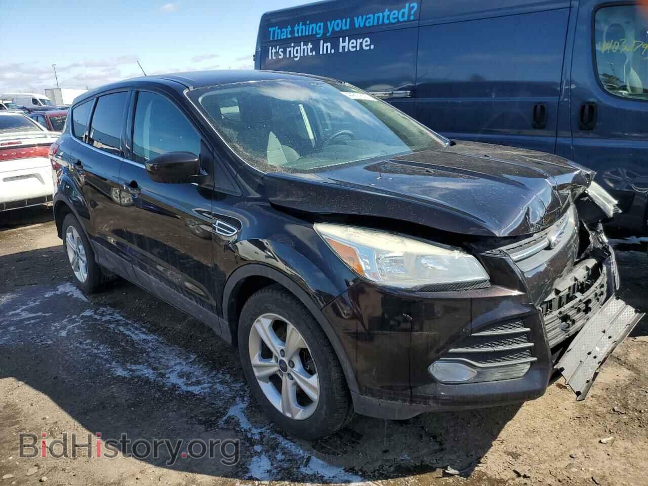 2013 FORD ESCAPE - VIN: 1FMCU9GX2DUC48690 - Фото 4