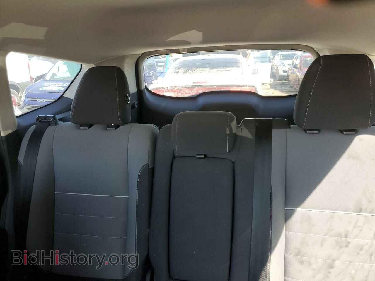 2013 FORD ESCAPE - VIN: 1FMCU9GX2DUC48690 - Фото 10
