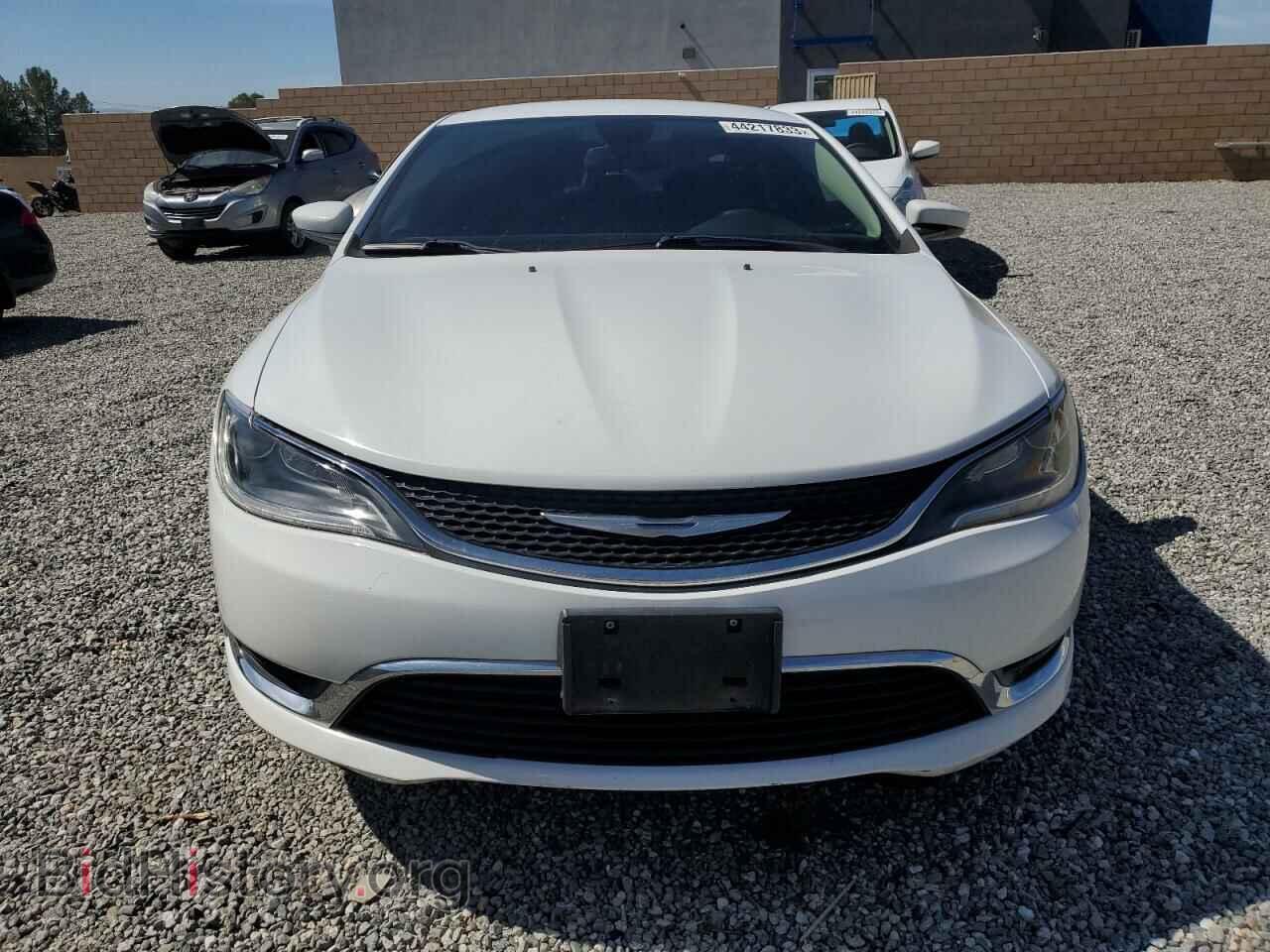 2016 CHRYSLER 200 - VIN: 1C3CCCABXGN159194 - Фото 5