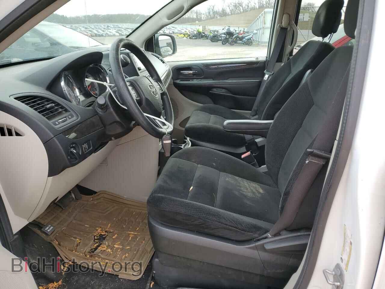 2017 DODGE CARAVAN - VIN: 2C4RDGBG4HR618969 - Фото 7