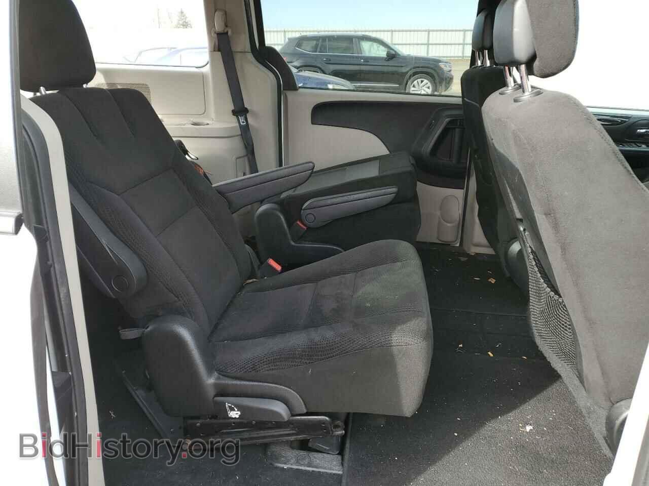 2017 DODGE CARAVAN - VIN: 2C4RDGBG4HR618969 - Фото 10