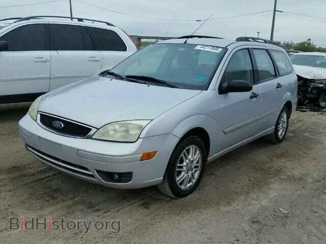 2007 FORD FOCUS - VIN: 1FAHP36N07W125094 - Фото 2