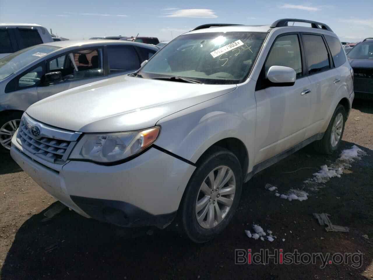 Photo JF2SHADC9DH420957 - SUBARU FORESTER 2013