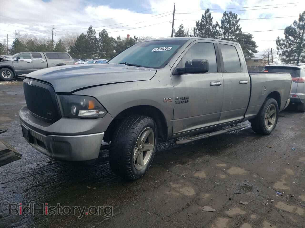 Фотография 1C6RR7GT8DS689972 - RAM 1500 2013