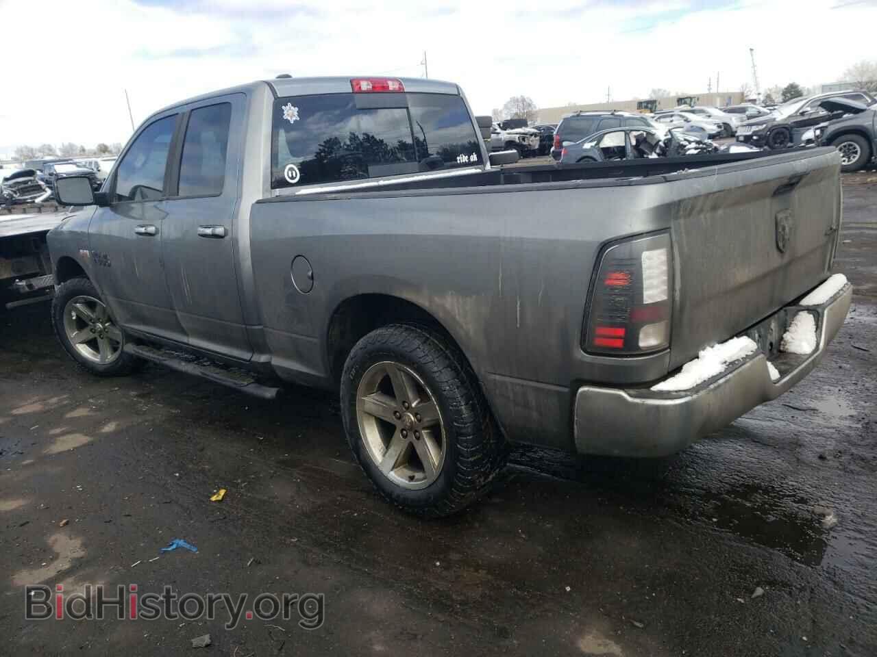 2013 RAM 1500 - VIN: 1C6RR7GT8DS689972 - Photo 2