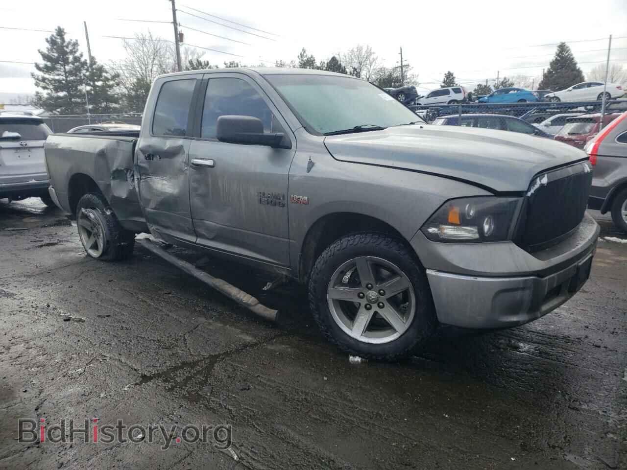 2013 RAM 1500 - VIN: 1C6RR7GT8DS689972 - Photo 4