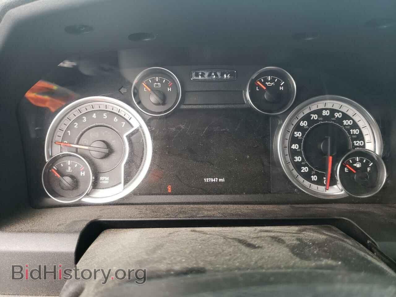 2013 RAM 1500 - VIN: 1C6RR7GT8DS689972 - Photo 9