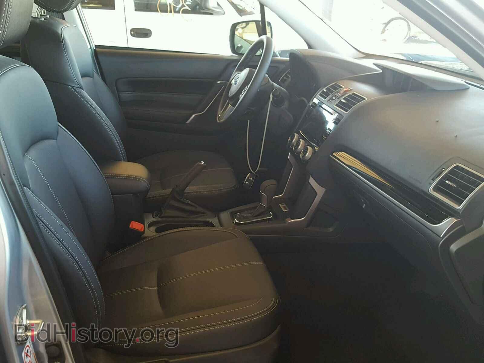 2017 SUBARU FORESTER - VIN: JF2SJAWC3HH808385 - Фото 5